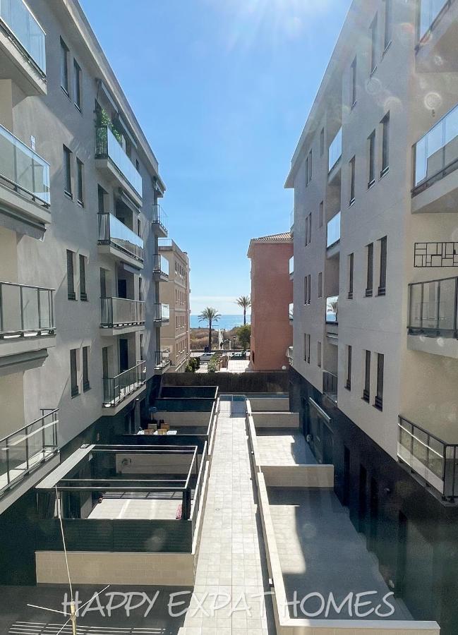 Playa Y Confort En Segur De Calafell Bagian luar foto